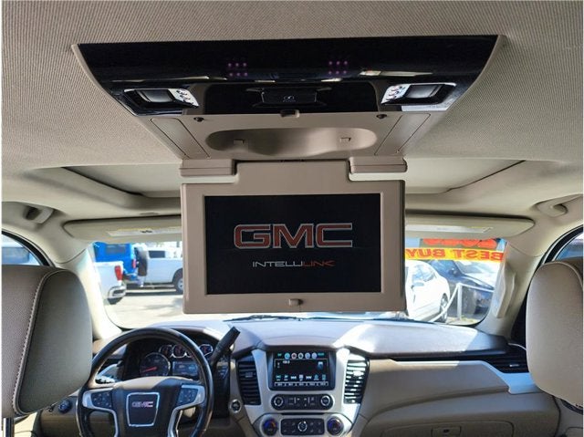 2020 GMC Yukon XL SLT