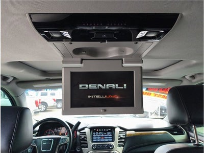 2016 GMC Yukon XL Denali