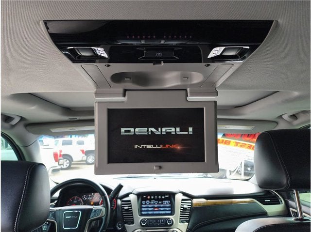 2016 GMC Yukon XL Denali