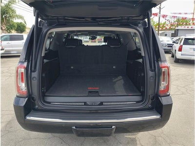 2016 GMC Yukon XL Denali