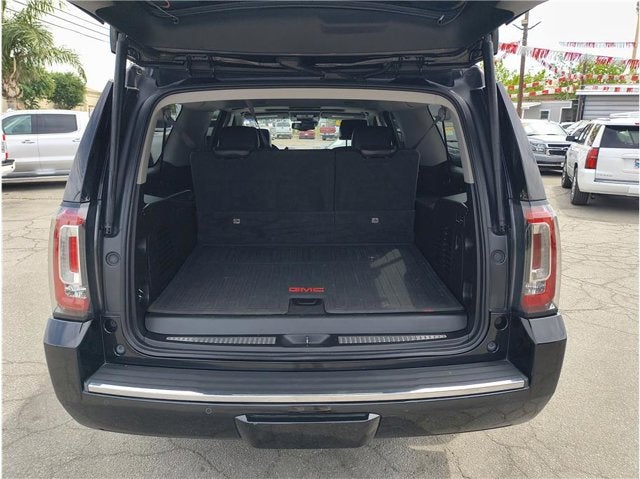 2016 GMC Yukon XL Denali
