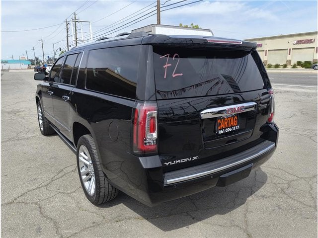 2016 GMC Yukon XL Denali