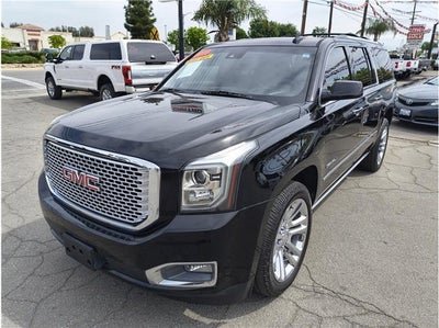 2016 GMC Yukon XL Denali