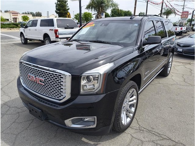 2016 GMC Yukon XL Denali