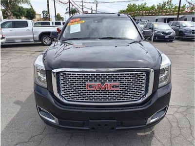 2016 GMC Yukon XL Denali
