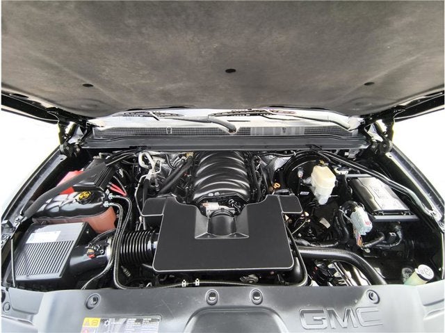 2016 GMC Yukon XL Denali