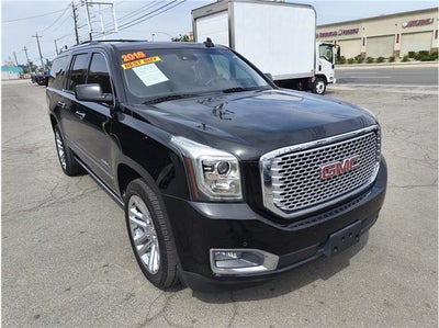 2016 GMC Yukon XL Denali