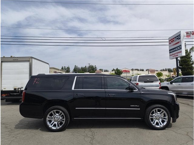 2016 GMC Yukon XL Denali