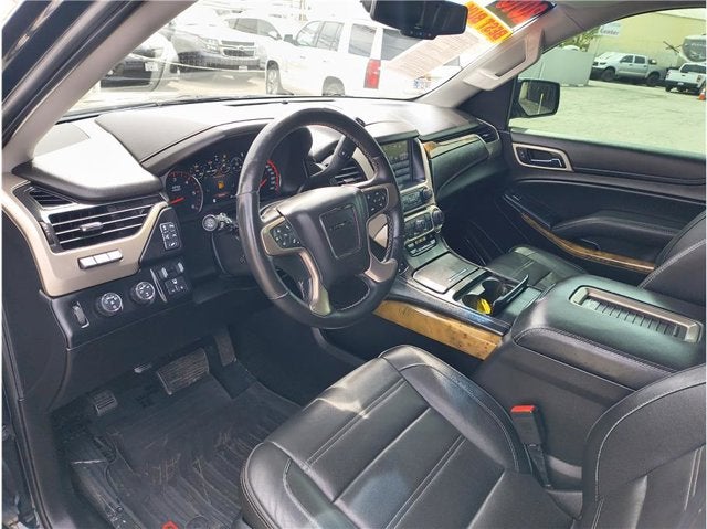 2016 GMC Yukon XL Denali