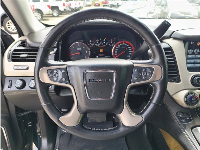 2016 GMC Yukon XL Denali