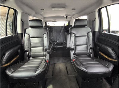 2016 GMC Yukon XL Denali