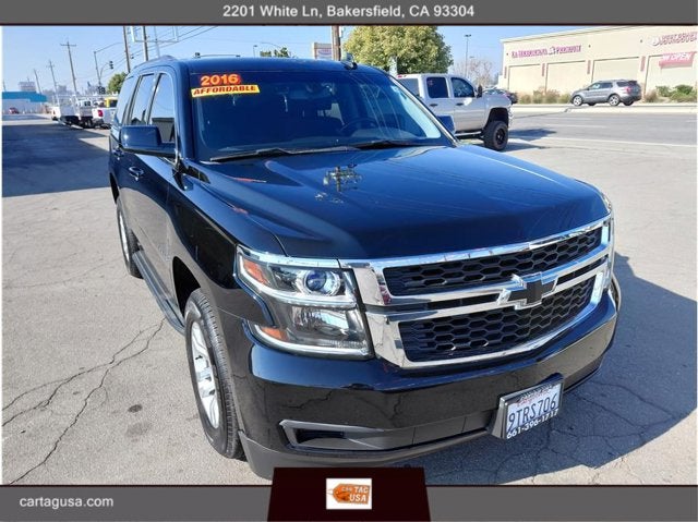 2016 Chevrolet Tahoe LS