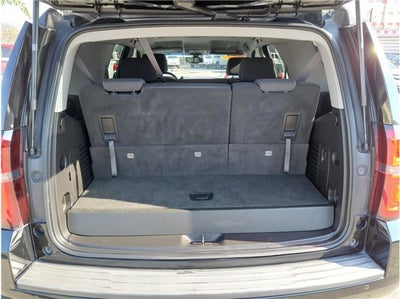 2016 Chevrolet Tahoe LS