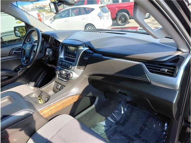 2016 Chevrolet Tahoe LS