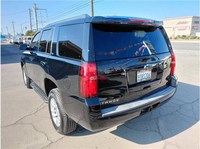 2016 Chevrolet Tahoe LS