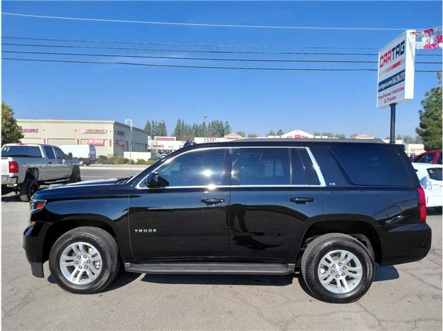 2016 Chevrolet Tahoe LS