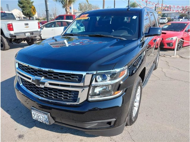 2016 Chevrolet Tahoe LS