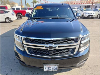 2016 Chevrolet Tahoe LS
