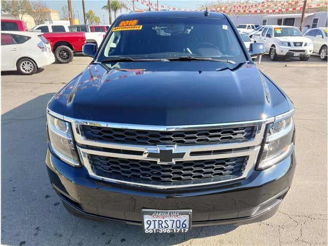2016 Chevrolet Tahoe LS