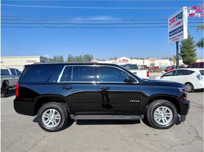 2016 Chevrolet Tahoe LS