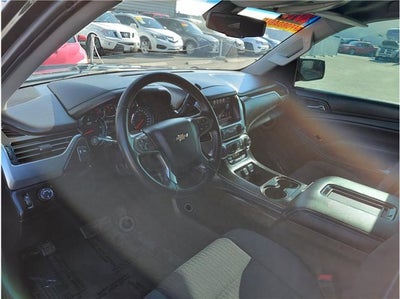 2016 Chevrolet Tahoe LS