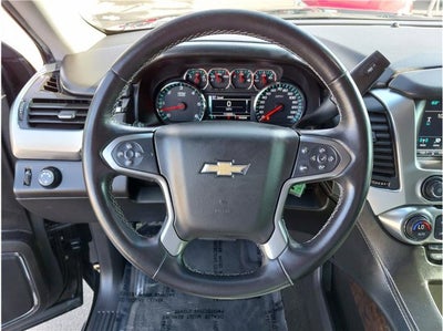 2016 Chevrolet Tahoe LS