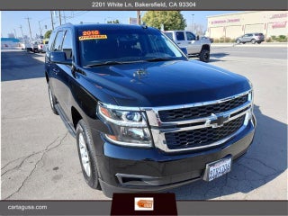 2016 Chevrolet Tahoe LS