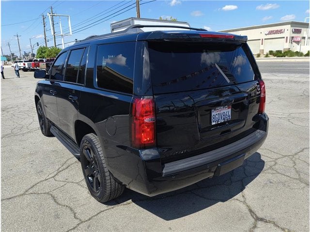 2018 Chevrolet Tahoe LT