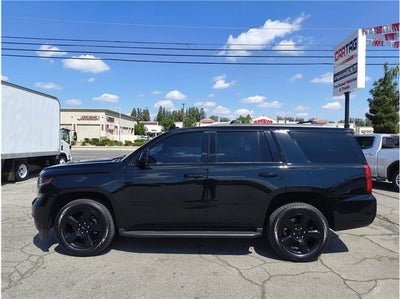 2018 Chevrolet Tahoe LT
