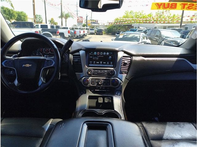 2018 Chevrolet Tahoe LT