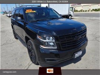 2018 Chevrolet Tahoe LT