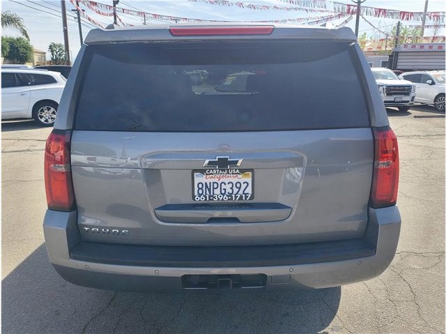2019 Chevrolet Tahoe LT