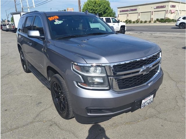 2019 Chevrolet Tahoe LT