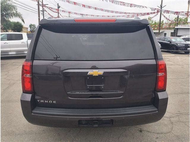 2016 Chevrolet Tahoe LT