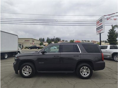 2016 Chevrolet Tahoe LT