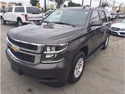 2016 Chevrolet Tahoe LT