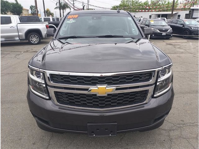 2016 Chevrolet Tahoe LT