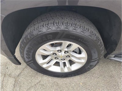 2016 Chevrolet Tahoe LT