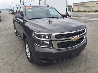 2016 Chevrolet Tahoe LT