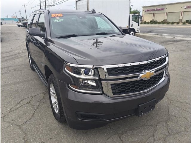 2016 Chevrolet Tahoe LT