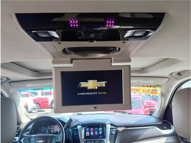 2017 Chevrolet Tahoe Premier