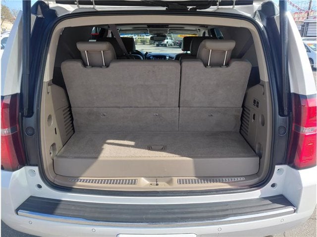 2017 Chevrolet Tahoe Premier