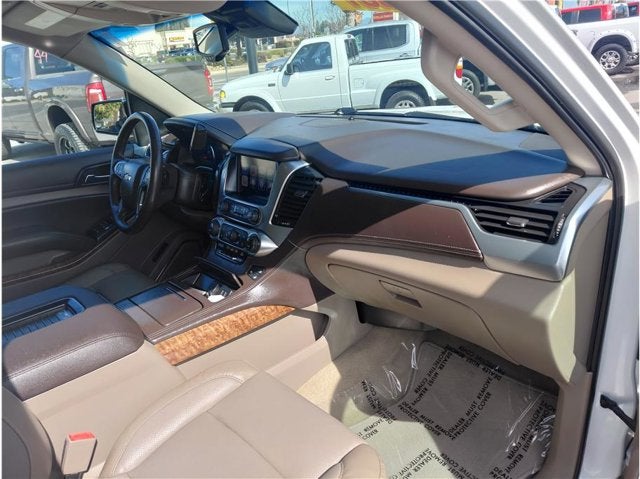 2017 Chevrolet Tahoe Premier