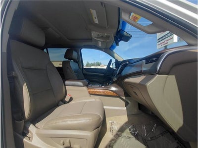 2017 Chevrolet Tahoe Premier