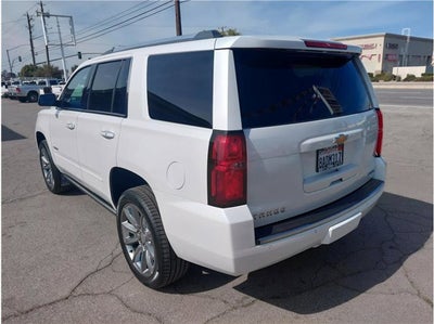 2017 Chevrolet Tahoe Premier