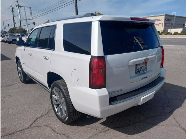 2017 Chevrolet Tahoe Premier