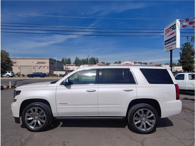 2017 Chevrolet Tahoe Premier