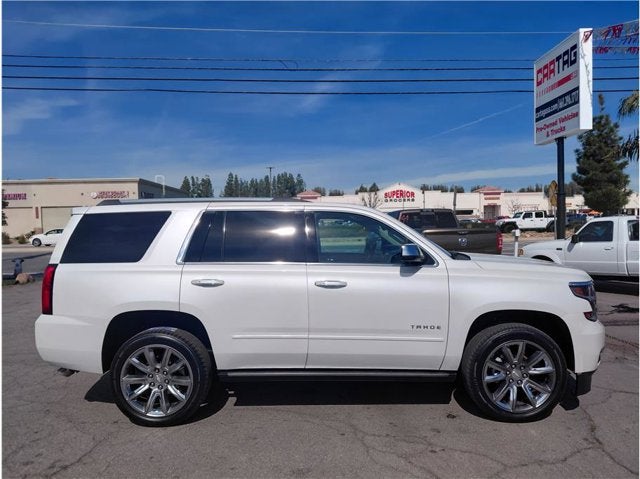 2017 Chevrolet Tahoe Premier