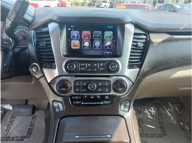 2017 Chevrolet Tahoe Premier