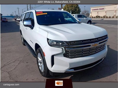 2023 Chevrolet Suburban Premier